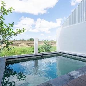 Sunrise Bliss 14 Ricefield View Private Pool Villa By Bali Bliss Properties