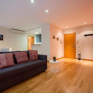 2 bedroom apartment in Maragall