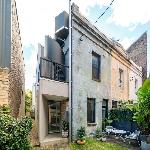 'Surry Soul' Architect-Designed Terrace with Rooftop