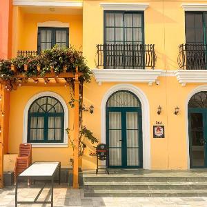 CoDi Luxury Villas