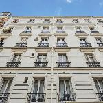 Apartment in Paris 