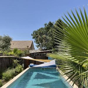 Large Family Home in Mediterranean France