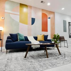 Luxury 3BR & Parking in Central DC - Steps to Metro