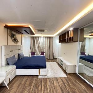 2 BHK Luxuries Apartment At Goldcrest Mall DHA