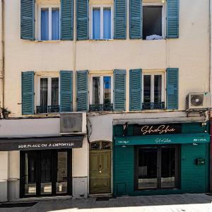 Magnificent apartment - AC- 2BR- 4P - Cannes