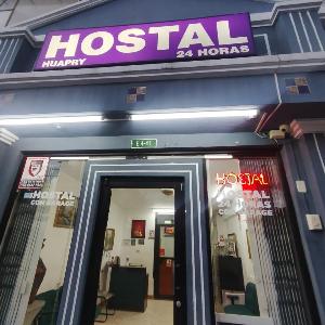 Hostal Huapry