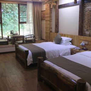 Wulingyuan Zhangjiajie National Forest Park Qique Villa