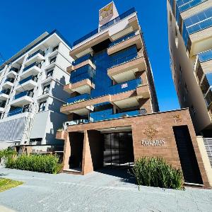 Polaris Residence - Apartamento com 2 suítes totalmente mobiliado a apenas 5 minutos da praia de Palmas.