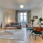 Wonderful AC Apartment Terrace Madeleine Opera 