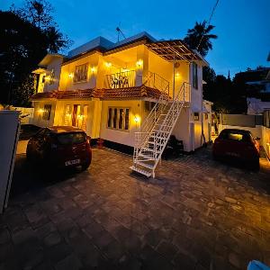 Venice villa varkala cliff -luxurious rooms and apartments