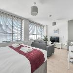 Roomspace Serviced Apartments- Caroline Street 