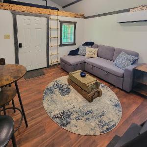 Boons Camp Cabin