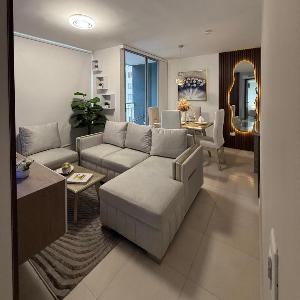 Hermoso apartamento en Miramar