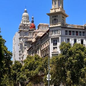 Departamento centro - Congreso