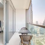 Exclusive Burj Khalifa View Luxury 2BR Next to Dubai Mall - Like Home