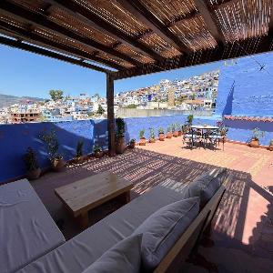 Dar Carlos Your home in the Chefchaouen medina