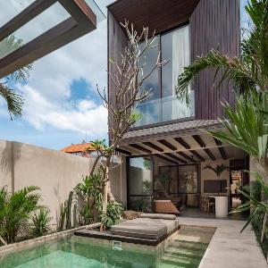 Sirocco Villas Pererenan Canggu by Blacksand