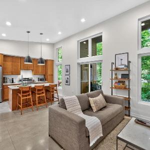 500 House - Unit A