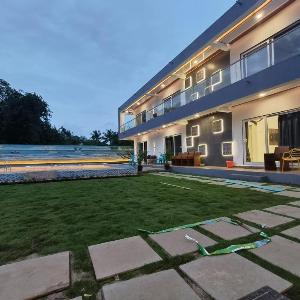 Prasanna Beach Resort