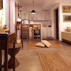 Maya 1 2 bedroomed downstairs apartment