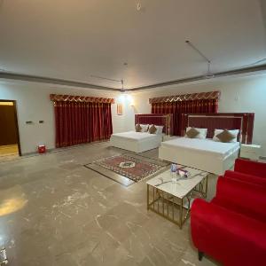 Lotus Residency DHA Guest House