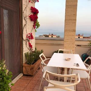 Bed & Breakfast Casamiranapoli Suites