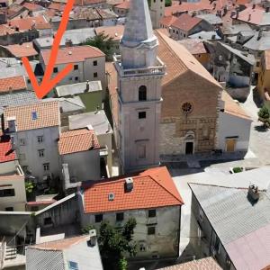 Holiday house with a parking space Senj - 24830