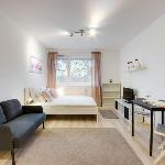 Comfy Studio in Town