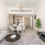 VayK - Stylish 2BR with Premium Amenities in JVC 