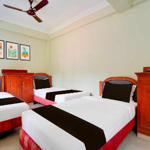 Townhouse Oak Thiruvananthapuram Chandrasekharan Nair Stadium