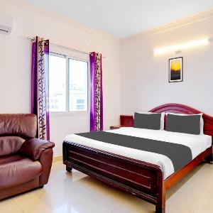 Hotel O Thampanoor