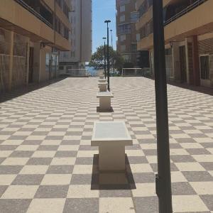 The room to share in 4 b apartment near seaside Torrevieja