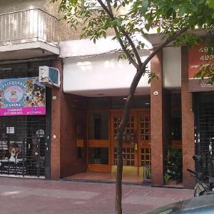 Cálido y Cómodo Departamento para Parejas en Buenos Aires - WI FI - AC