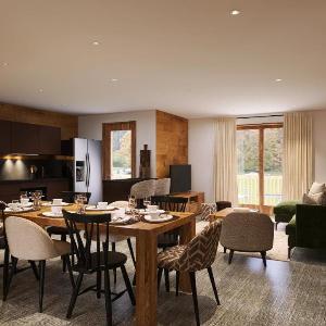 Appartement ÉCUREUIL