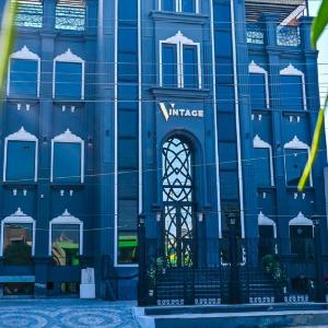 Vintage Luxury Hotel