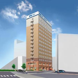 Toyoko Inn Tokyo Minowa-eki