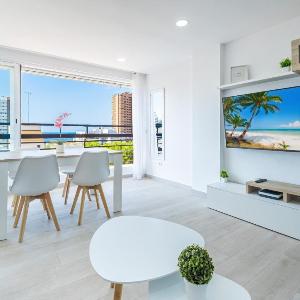 Karina 8-D Apartment Levante Beach