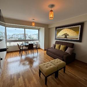 Aparts 4 Days Miraflores 1 Bedroom Executive Apartment 4255