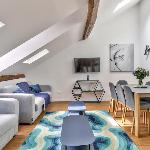Apartment in Paris 
