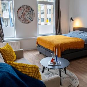 Prachtige studio in hartje Rotterdam