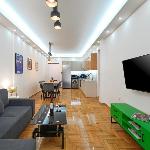 Modern Comfort in Kipseli Athens