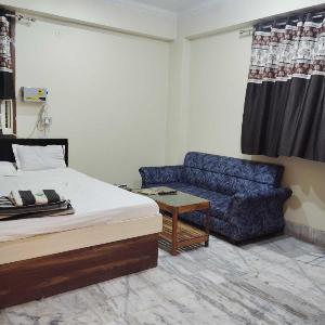 Hotel O Danapur Central Railway Junction Formerly Brij Guest House
