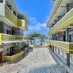 Urbanview Hotel Saikhwan Pantai Sayang Heulang Pameungpeuk Garut by RedDoorz