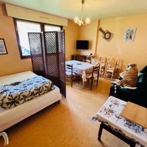 Low price stay for 6 in Gérardmer!