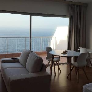 Apartamento con Vistas a Bahia