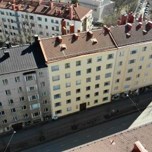 Convenient Apartment for 2 in Helsinki