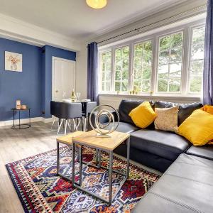 Luxurious 1 Bed flat Long stays welcome
