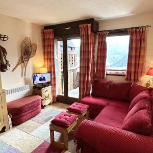 Appartement 3 pièces à Châtel proche remontées parking inclus - FR-1-676-225