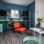 Comfortable Souplex - 4P - Place d'Italie