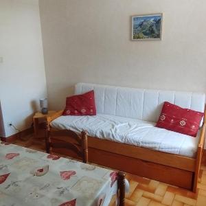 Appartement 2 pièces pour 4 pers WiFi parking privé Valloire - FR-1-263-597